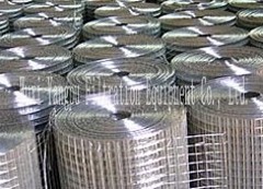 Welded Wire Mesh